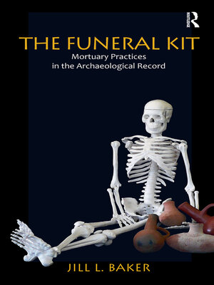 cover image of The Funeral Kit